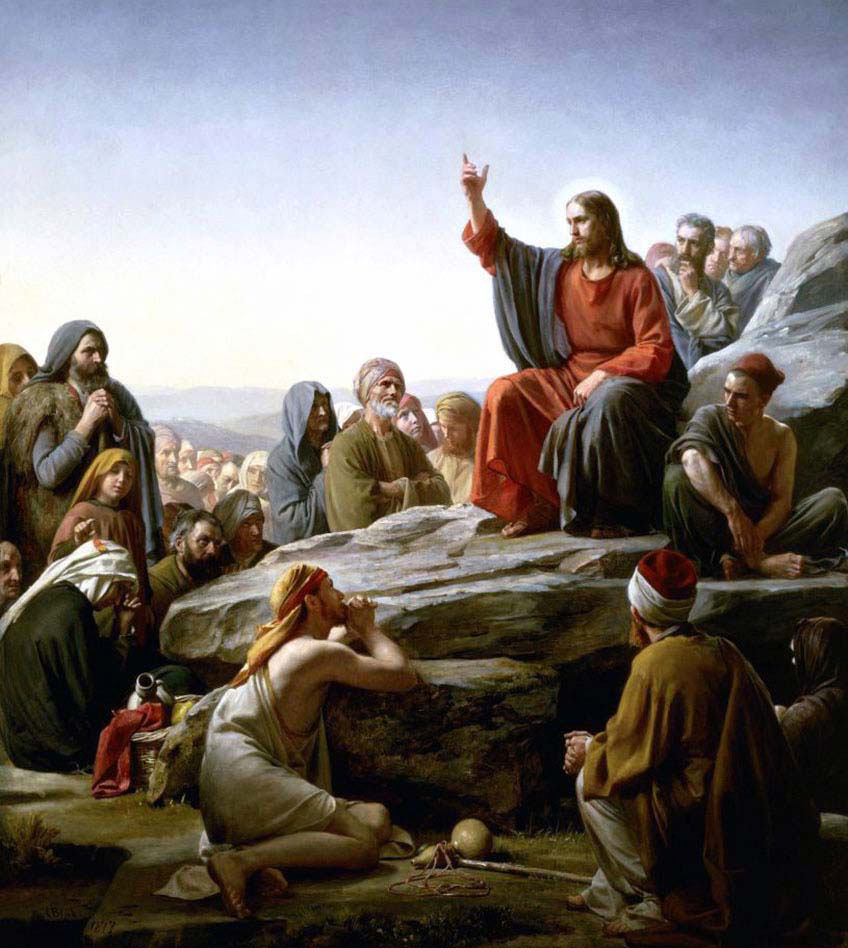 The Sermon on the Mount 